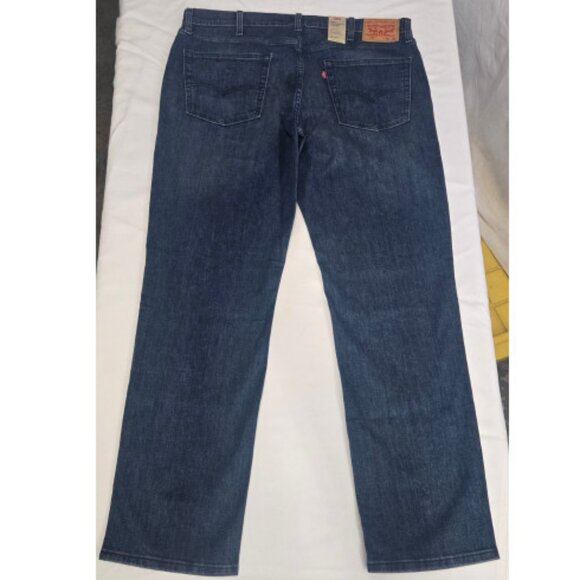 Levi’s 541 Athletic Taper Men’s Jeans Size 38x36 – Classic Denim – NWT - Picture 8 of 16